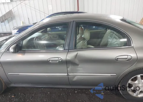 2003 Mercury Sable Ls Premium from USA, damaged, VIN 1MEHM55S83A609395